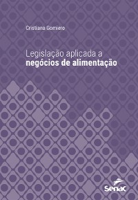 Cover Legislação aplicada a negócios da alimentação