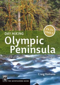Cover Day Hiking Olympic Peninsula