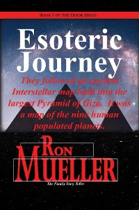 Cover Esotedric Journey