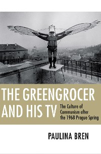 Cover The Greengrocer and His TV