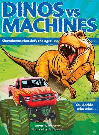 Cover Dinos vs. Machines