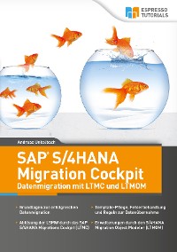 Cover SAP S/4HANA Migration Cockpit – Datenmigration mit LTMC und LTMOM