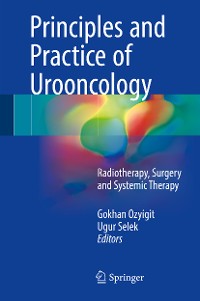 Cover Principles and Practice of Urooncology
