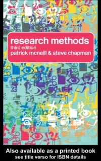 Cover Research Methods