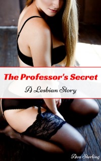 Cover Professor's Secret: A Lesbian Story