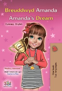 Cover Breuddwyd Amanda  Amanda’s Dream