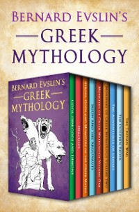 Cover Bernard Evslin's Greek Mythology