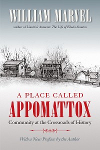 Cover A Place Called Appomattox