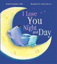 Cover I Love You Night and Day