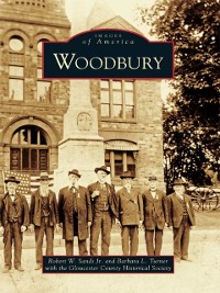 Cover Woodbury