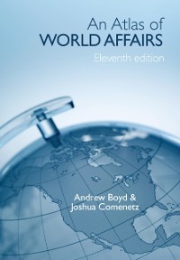 Cover An Atlas of World Affairs