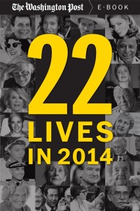 Cover 22 Lives in 2014