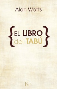 Cover El libro del tabú