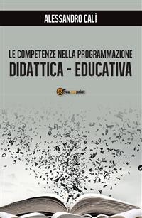 Cover Le competenze nella programmazione didattica-educativa