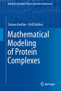 Cover Mathematical Modeling of Protein Complexes