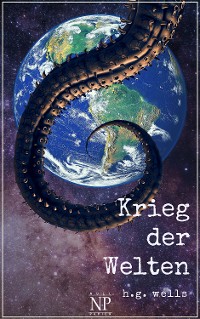 Cover Der Krieg der Welten