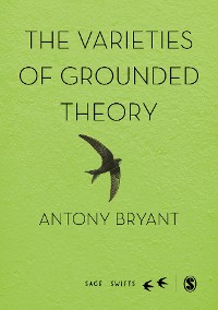 Cover The Varieties of Grounded Theory