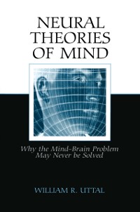 Cover Neural Theories of Mind