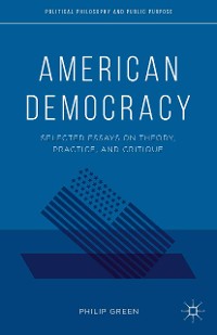 Cover American Democracy