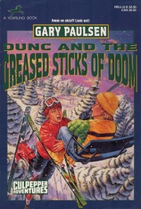 Cover DUNC AND THE GREASED STICKS OF DOOM