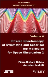 Cover Infrared Spectroscopy of Symmetric and Spherical Top Molecules for Space Observation, Volume 2