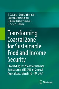 Cover Transforming Coastal Zone for Sustainable Food and Income Security