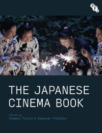Cover Japanese Cinema Book