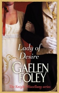 Cover Lady Of Desire