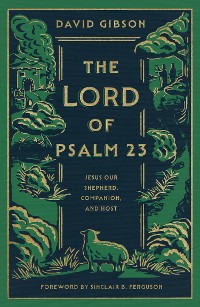 Cover The Lord of Psalm 23