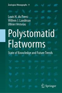 Cover Polystomatid Flatworms