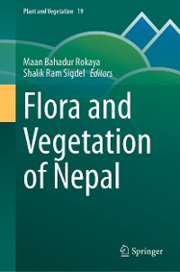 Cover Flora and Vegetation of Nepal