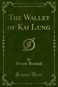 Cover Wallet of Kai Lung