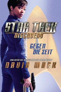 Cover Star Trek - Discovery 1: Gegen die Zeit