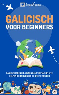 Cover Galicisch voor beginners