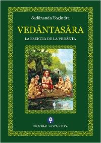 Cover Vedântasâra