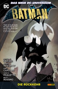 Cover Batman - Bd. 9: Die Rückkehr