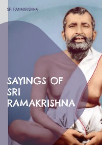 Cover Sayings of Sri Ramakrishna