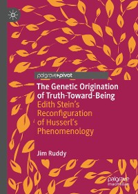 Cover The Genetic Origination of Truth-Toward-Being