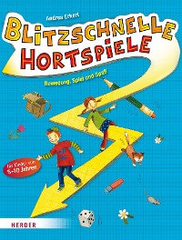 Cover Blitzschnelle Hortspiele