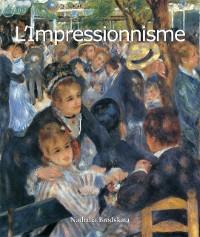 Cover L''Impressionnisme