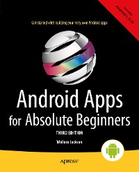 Cover Android Apps for Absolute Beginners