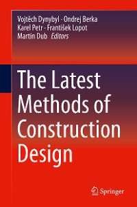 Cover The Latest Methods of Construction Design