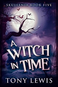 Cover A Witch In Time