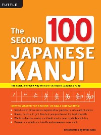 Cover Second 100 Japanese Kanji