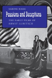 Cover Passions and Deceptions