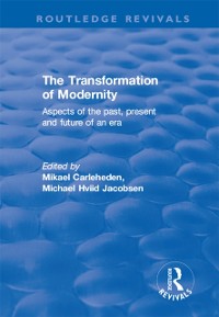 Cover The Transformation of Modernity