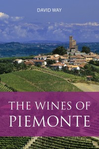 Cover The Wines of Piemonte