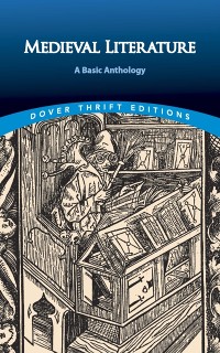 Cover Medieval Literature: A Basic Anthology