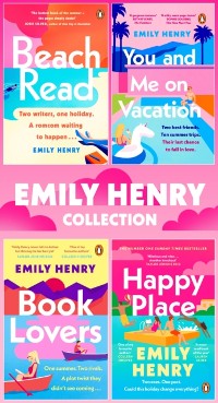 Cover Emily Henry Collection