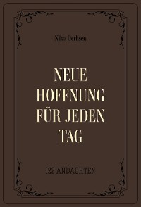 Cover Neue Hoffnung für jeden Tag